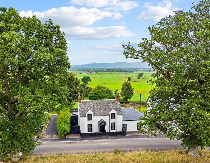 4 Bedroom Detached House For Sale In Arnprior, Stirling, Stirlingshire, FK8