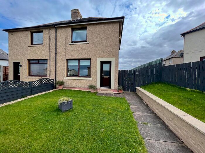 2 Bedroom Semi-Detached House For Sale In St. Aidans Road, Berwick-Upon-Tweed, TD15