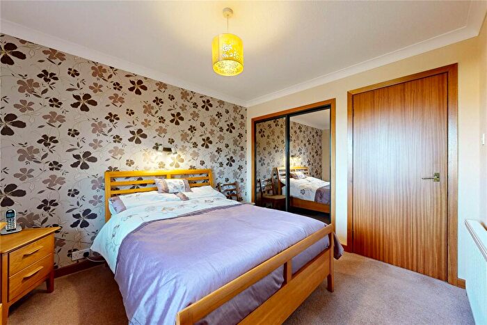 2 Bedroom Bungalow For Sale In Larch Place, Errol, Perth, Perth And Kinross, PH2