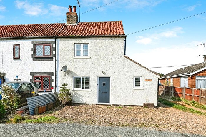 3 Bedroom Property For Sale In Station Road, West Dereham, King's Lynn, PE33