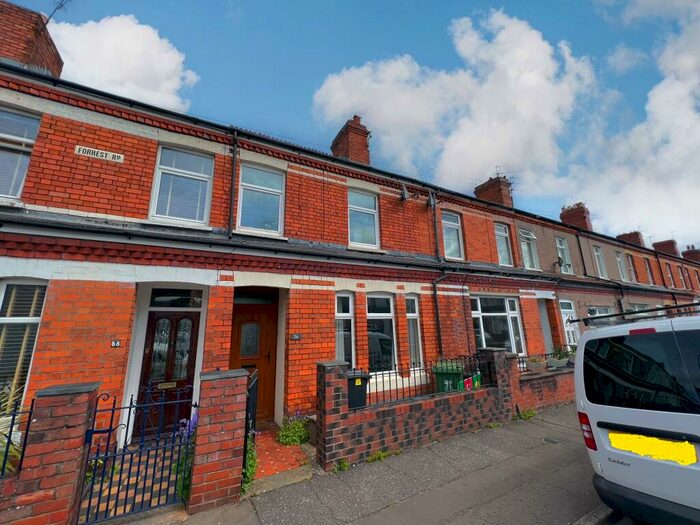 3 Bedroom House To Rent In Forrest Road, Cardiff, CF5