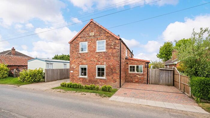 3 Bedroom Detached House For Sale In Sea Lane, Friskney, PE22