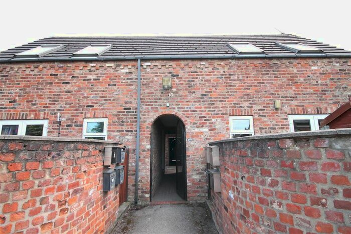 Studio To Rent In Cambridge Mews, Cambridge Street, York, YO24
