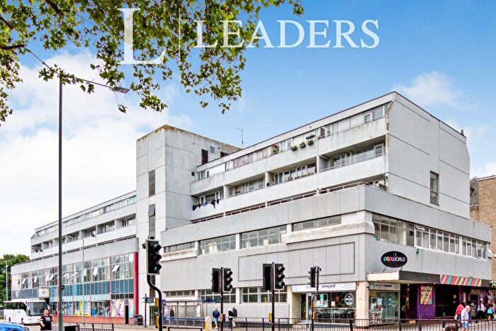 Studio To Rent In Tolhurst House, Southend On Sea, Ss!, SS1