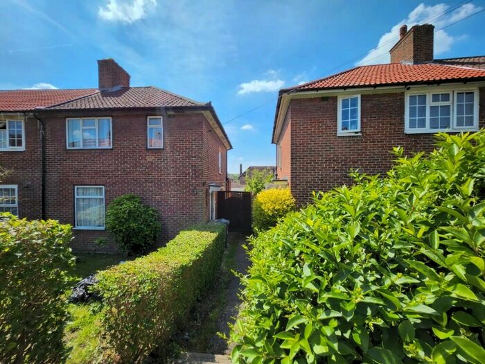 3 Bedroom Semi-Detached House To Rent In Goudhurst Road, Bromley, London, BR1