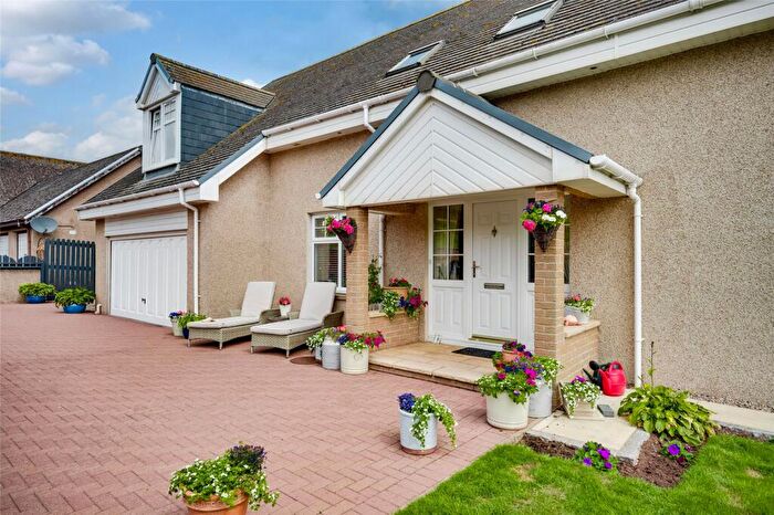 6 Bedroom Detached House For Sale In Craigview, High Street, Inverbervie, DD10