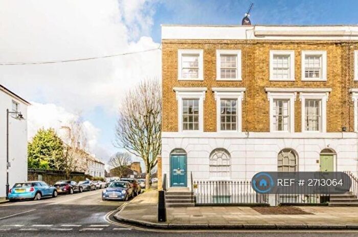 2 Bedroom Maisonette To Rent In Offord Road, London, N1