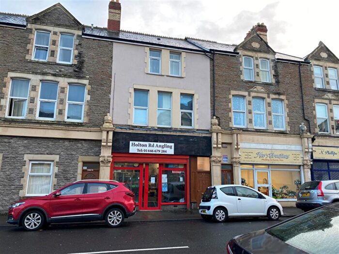 1 Bedroom Flat To Rent In Holton Road, Barry, CF63