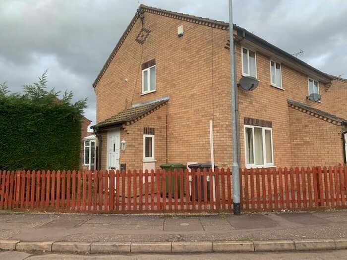 2 Bedroom House To Rent In Swale Avenue, Peterborough, PE4