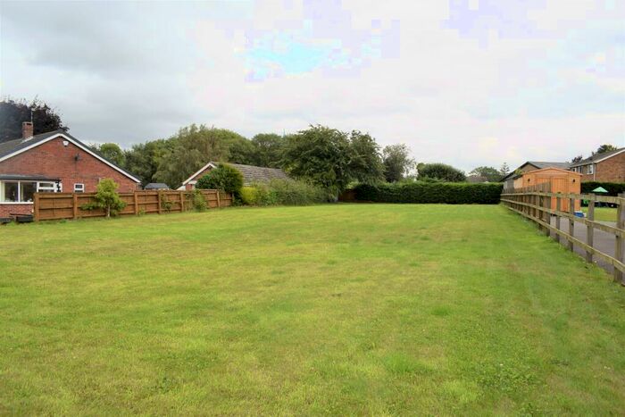 Land For Sale In Post Office Lane, Kirmington, DN39