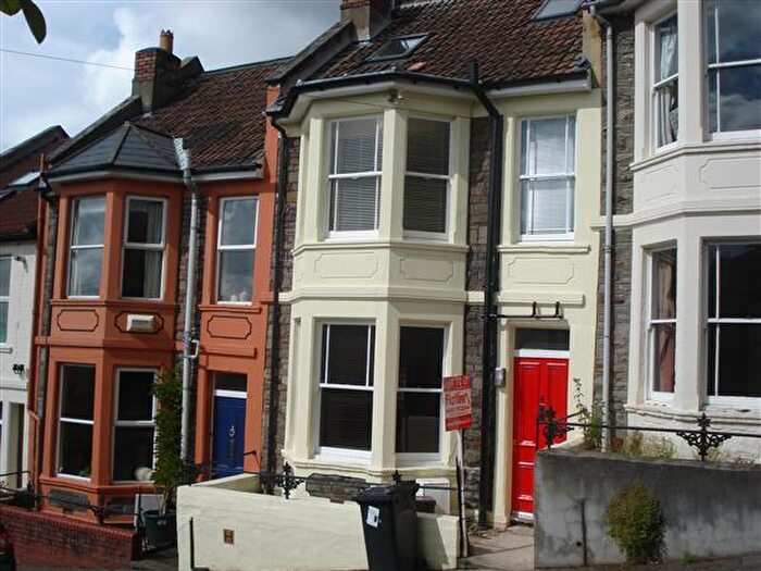 5 Bedroom Terraced House To Rent In St Vincents Road, BS8