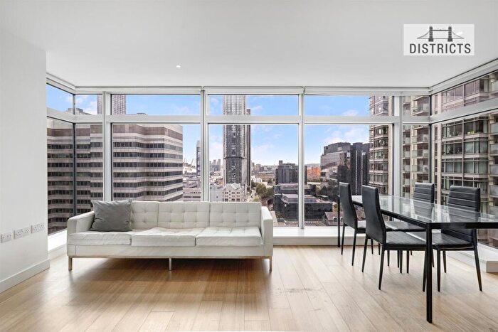 2 Bedroom Apartment For Sale In Pan Peninsula Square, London, E14