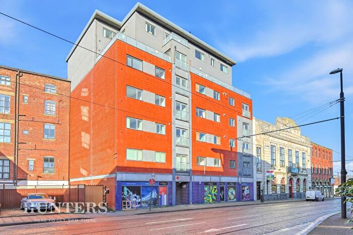 2 Bedroom Flat To Rent In Union Street, Oldham, OL1