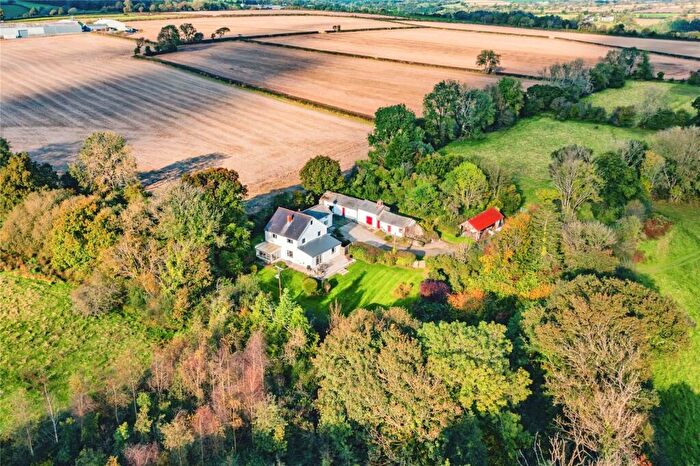 4 Bedroom Detached House For Sale In Cenarth, Newcastle Emlyn, Ceredigion, SA38