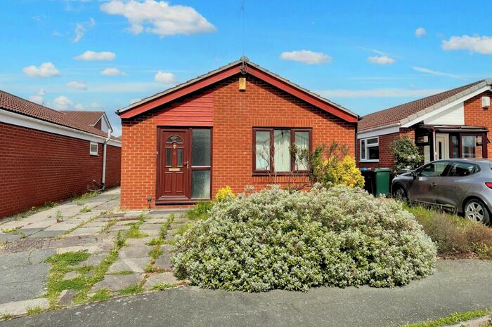 2 Bedroom Detached Bungalow For Sale In Forge Way, Chester, CH4