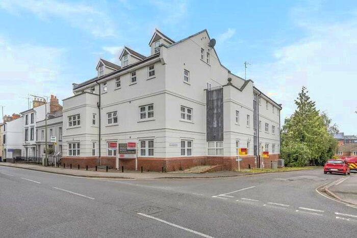 1 Bedroom Apartment To Rent In West Bar Street, Atlantic House, OX16