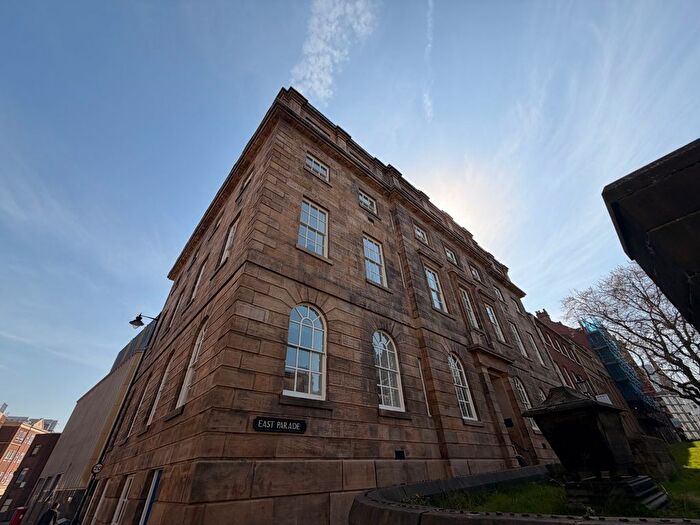 1 Bedroom Flat To Rent In East Parade, Sheffield, S1