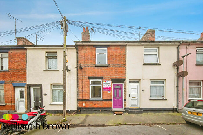 2 Bedroom Terraced House To Rent In Princess Street, Harwich, CO12