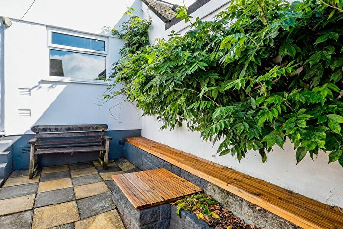 3 Bedroom End Terrace House For Sale In Garth-An-Creet, St. Ives, Cornwall, TR26