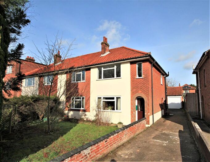 2 Bedroom Flat To Rent In Patricia Road, Norwich, NR1