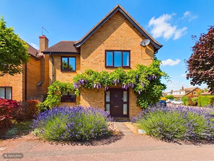 4 Bedroom Detached House For Sale In Dairy Close West Haddon, West Haddon, Northampton, Northamptonshire, NN6