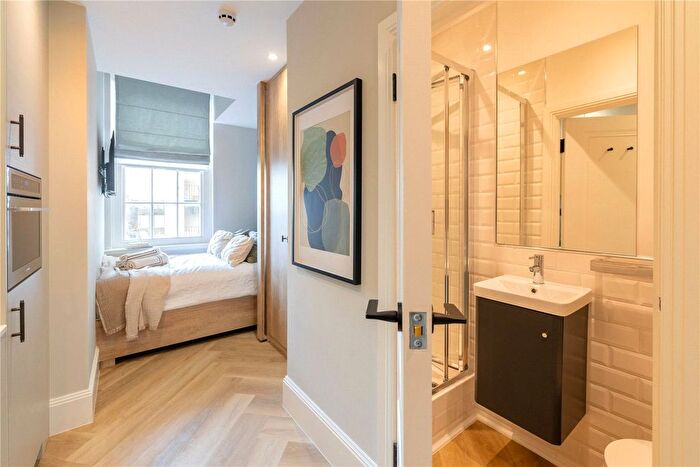 Studio To Rent In Draycott Avenue, London, SW3