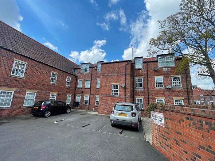 2 Bedroom Flat For Sale In Wilbert Place, Beverley, HU17