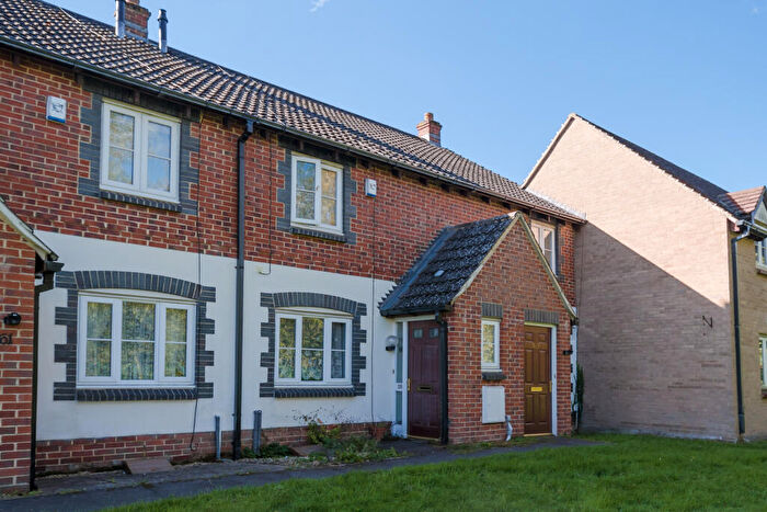 2 Bedroom Terraced House To Rent In Hubble Close, Oxford, OX3