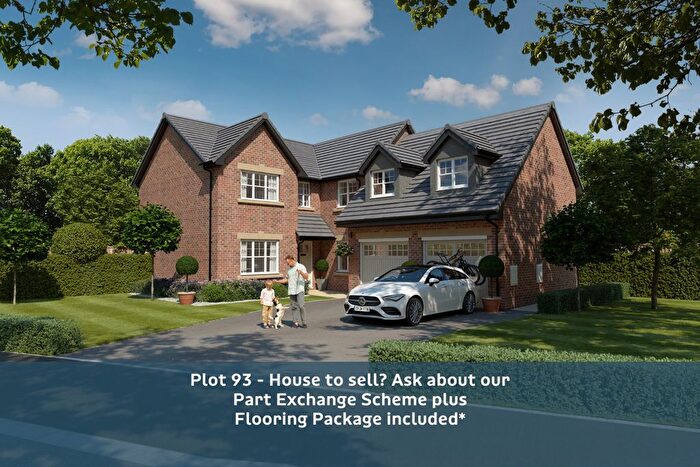 5 Bedroom Detached House For Sale In Cuerden Place, Clayton-Le-Woods, Lancashire, PR25