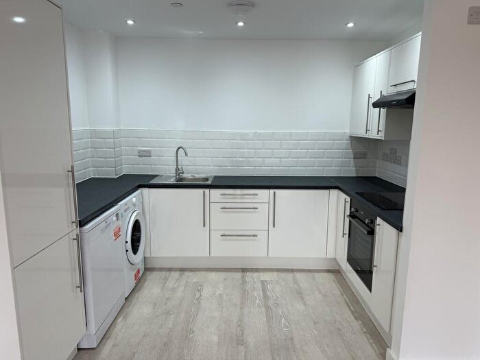 1 Bedroom Apartment To Rent In Armstrong House, Peterborough, PE2