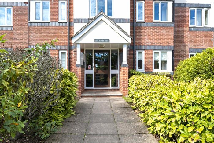 2 Bedroom Apartment To Rent In Roydon Court, Mayfield Road, Hersham, Walton-on-Thames, KT12