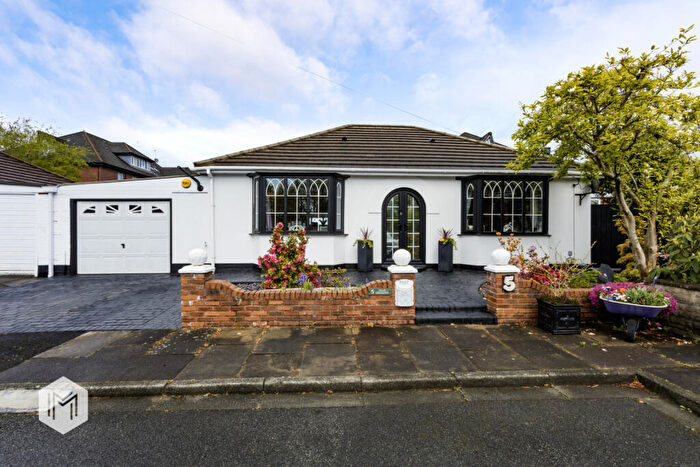 3 Bedroom Bungalow For Sale In Ellis Crescent, Worsley, Manchester, M28