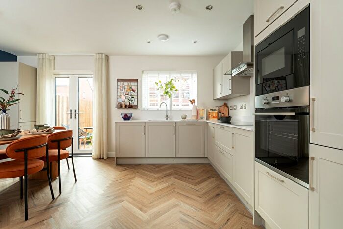 3 Bedroom Semi-detached House For Sale In "The Eynsford - Plot " At Wendover Road, Stoke Mandeville, Aylesbury, HP22