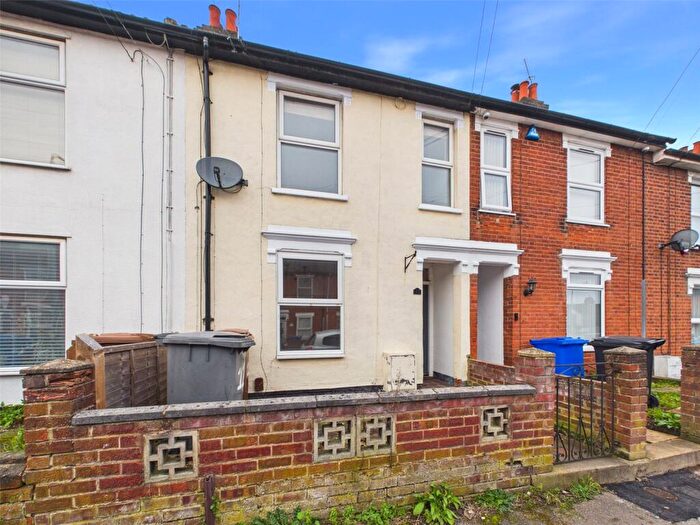 3 Bedroom Terraced House For Sale In Rosebery Road, Ipswich, Suffolk, IP4