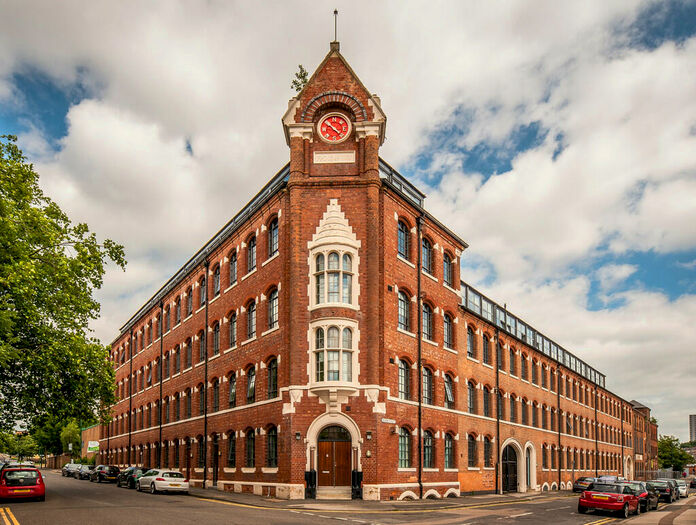 1 Bedroom Apartment To Rent In William Bancroft Building, NG3