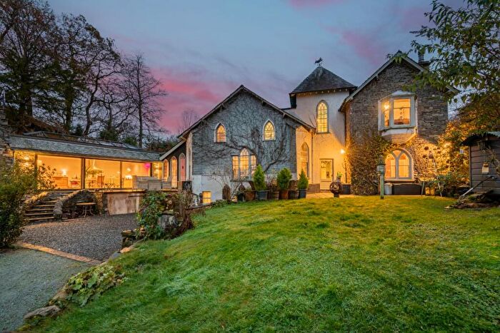 8 Bedroom Detached House For Sale In Randy Pike, Ambleside, Cumbria, LA22