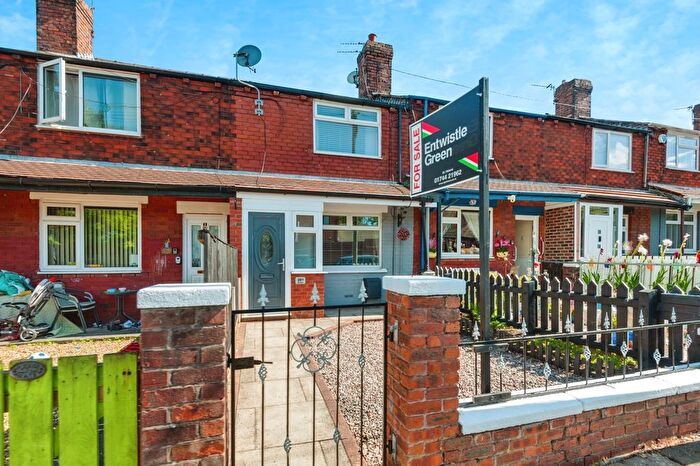 2 Bedroom Terraced House For Sale In New Street, St. Helens, Merseyside, WA9