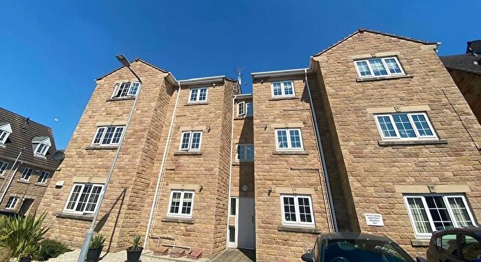 2 Bedroom Flat To Rent In Loxley Close, Bradford, BD2