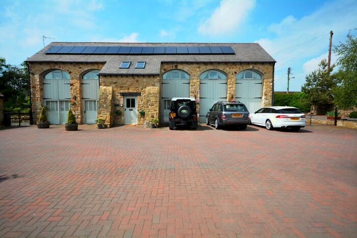 5 Bedroom Barn Conversion To Rent In Sleetburn Lane, Durham, DH7