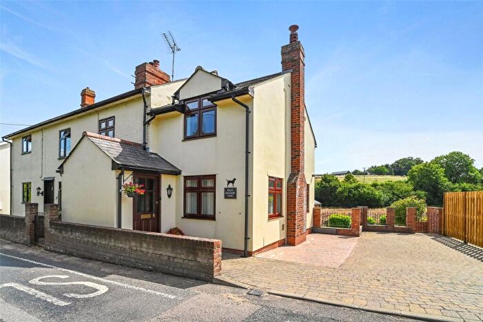 3 Bedroom Semi-Detached House For Sale In Church Hill, Ashdon, Nr Saffron Walden, Essex, CB10