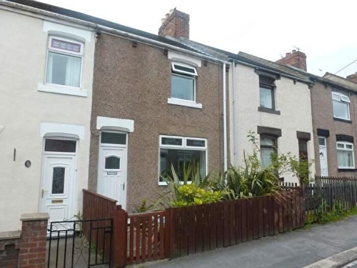 2 Bedroom Terraced House For Sale In Station Road West, Trimdon Station, County Durham, TS29