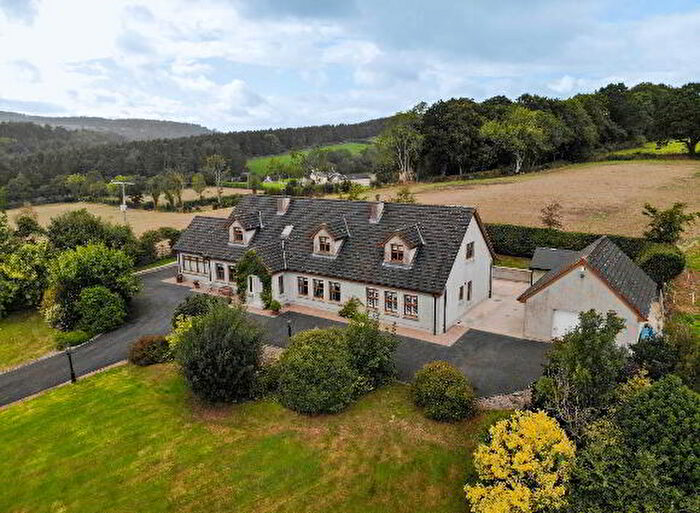 4 Bedroom Detached House With Garages For Sale In Old Road, Newry, BT35