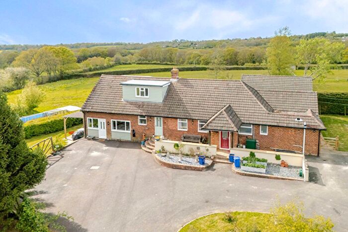 7 Bedroom Detached House For Sale In Turners Green, Heathfield, TN21