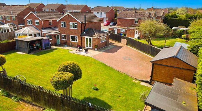 3 Bedroom Detached House For Sale In Maple Close, Bugbrooke, Northampton, NN7