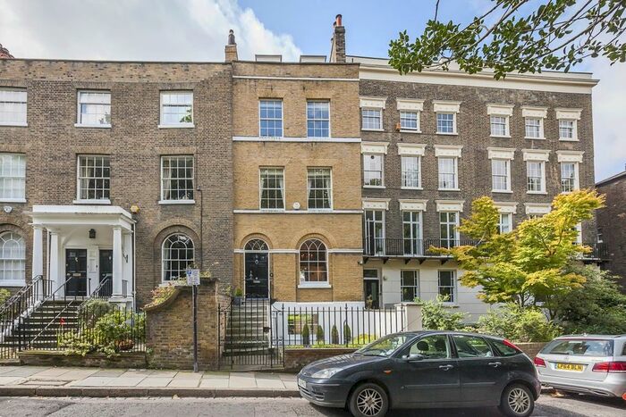 6 Bedroom Town House To Rent In Crooms Hill, Greenwich, SE10