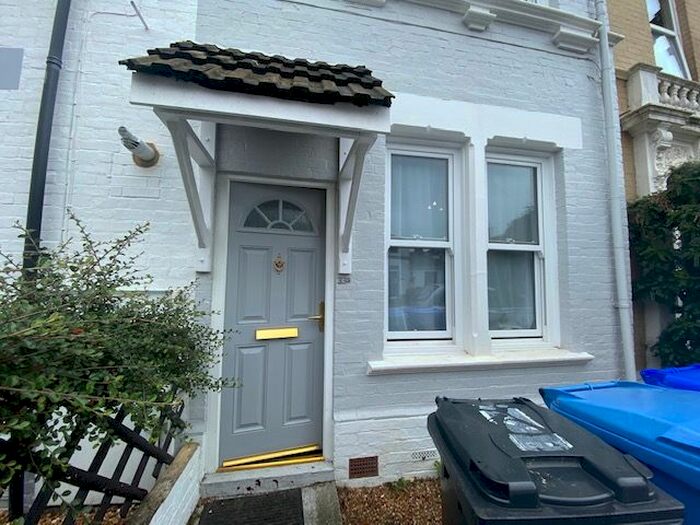 1 Bedroom Terraced House To Rent In Denmark Road, Poole BH15