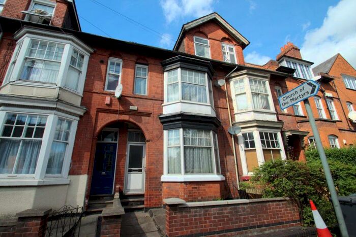 5 Bedroom Terraced House To Rent In Fosse Road South, Leicester, LE3