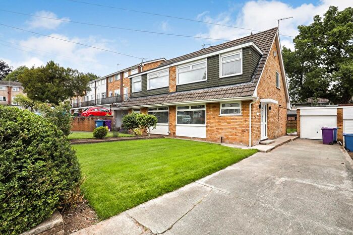 3 Bedroom Semi Detached House To Rent In Cherry Vale, Liverpool, L25