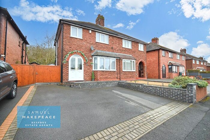 3 Bedroom Semi Detached House For Sale In Tregew Place, Silverdale, Newcastle-Under-Lyme, ST5