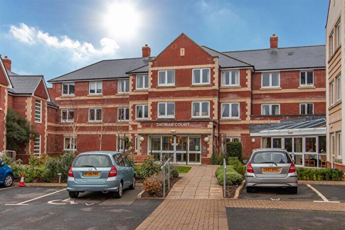 2 Bedroom Retirement Property For Sale In Thomas Court, Penylan, Cardiff, CF23